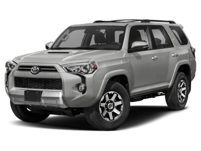 2021 Toyota 4Runner TRD Off Road 4WD photo