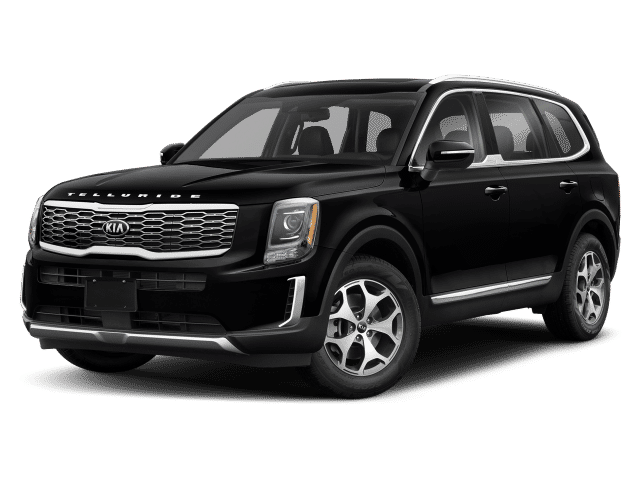 2021 Kia Telluride EX AWD photo