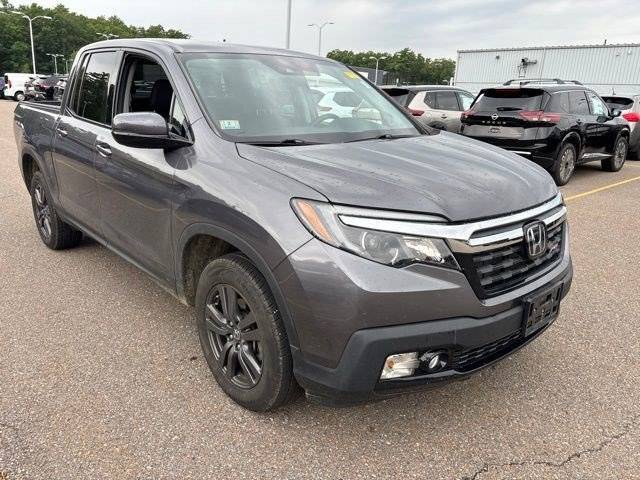 2020 Honda Ridgeline Sport AWD photo