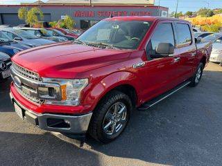 2020 Ford F-150 XLT RWD photo