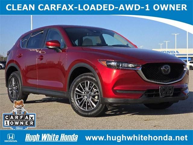 2021 Mazda CX-5 Touring AWD photo