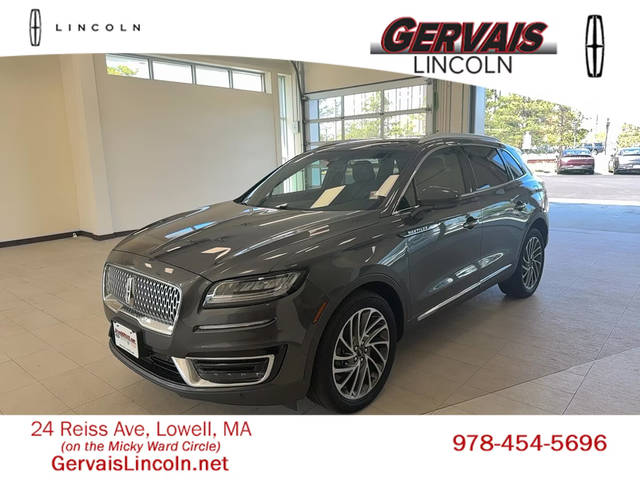 2020 Lincoln Nautilus Reserve AWD photo