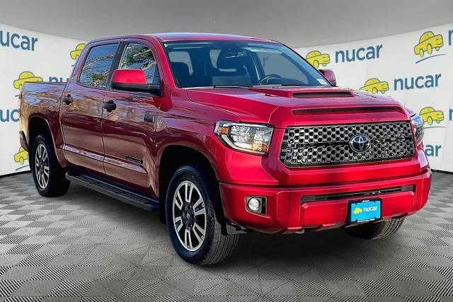 2021 Toyota Tundra SR5 4WD photo