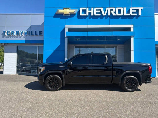 2021 GMC Sierra 1500 Elevation 4WD photo
