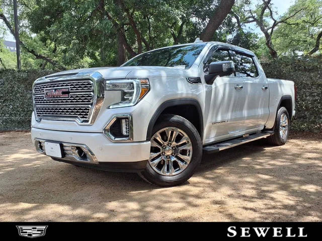 2021 GMC Sierra 1500 Denali 4WD photo