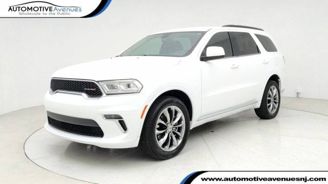 2021 Dodge Durango SXT Plus AWD photo