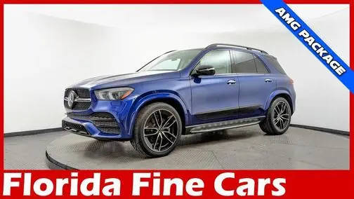 2021 Mercedes-Benz GLE-Class GLE 450 AWD photo