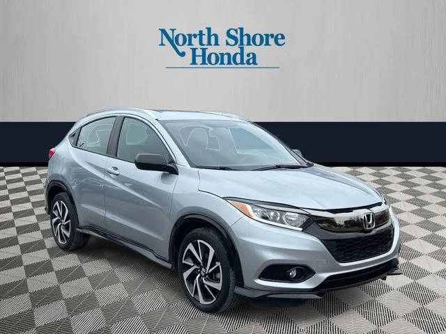 2020 Honda HR-V Sport AWD photo