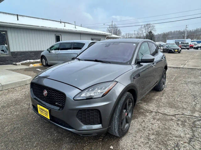 2020 Jaguar E-Pace Checkered Flag Edition AWD photo