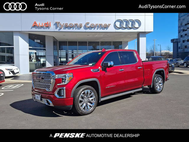 2021 GMC Sierra 1500 Denali 4WD photo