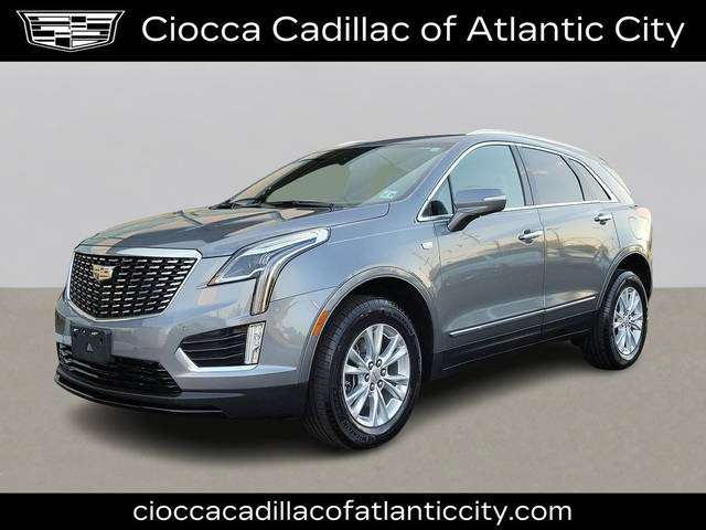 2021 Cadillac XT5 FWD Luxury FWD photo