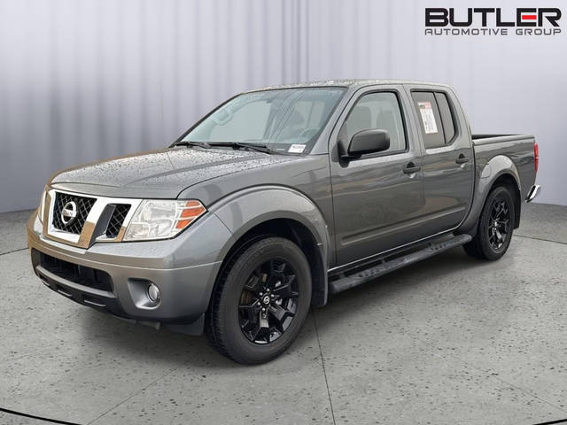 2020 Nissan Frontier SV RWD photo