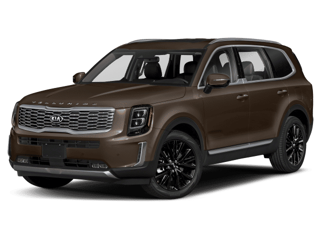 2021 Kia Telluride SX AWD photo
