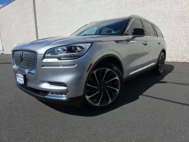 2021 Lincoln Aviator Reserve AWD photo