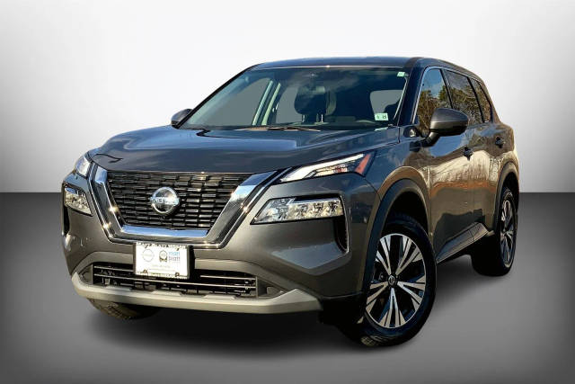 2021 Nissan Rogue SV AWD photo