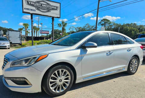 2015 Hyundai Sonata 2.4L Limited FWD photo