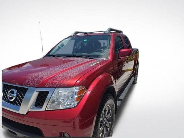 2020 Nissan Frontier PRO-4X 4WD photo