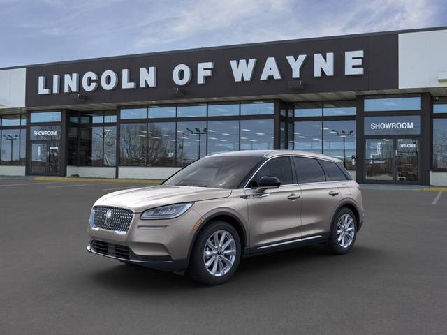 2021 Lincoln Corsair Standard AWD photo