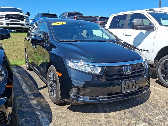 2021 Honda Odyssey EX-L FWD photo