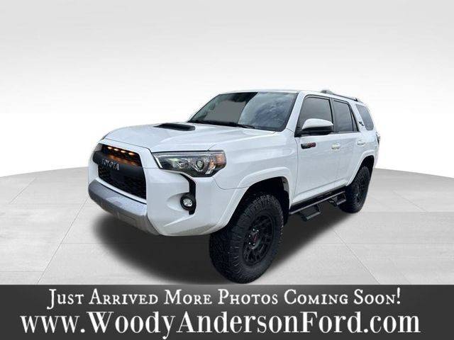 2021 Toyota 4Runner TRD Off Road 4WD photo