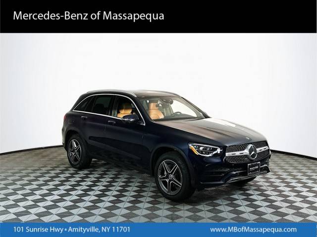 2021 Mercedes-Benz GLC-Class GLC 300 AWD photo