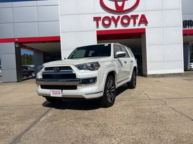 2021 Toyota 4Runner Limited 4WD photo