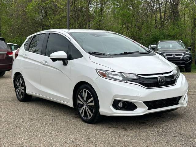 2020 Honda Fit EX FWD photo