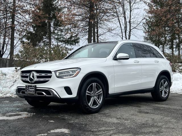2021 Mercedes-Benz GLC-Class GLC 300 AWD photo