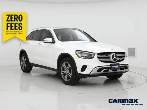 2021 Mercedes-Benz GLC-Class GLC 300 AWD photo