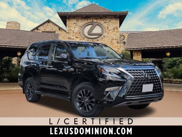 2021 Lexus GX GX 460 Premium 4WD photo