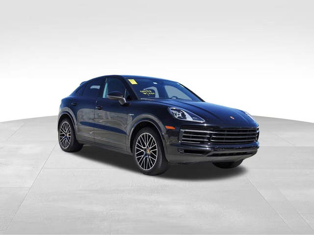 2020 Porsche Cayenne Coupe E-Hybrid AWD photo