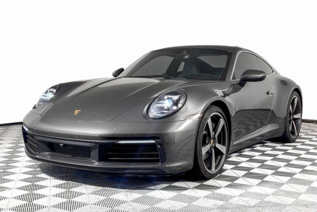 2021 Porsche 911 Carrera RWD photo