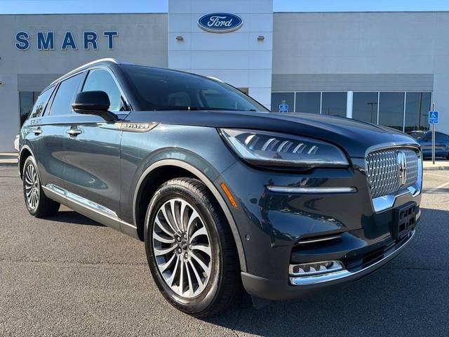 2021 Lincoln Aviator Reserve AWD photo