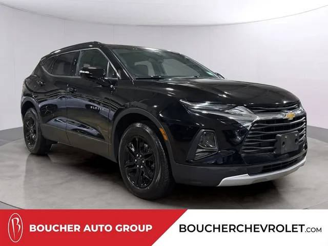 2021 Chevrolet Blazer LT AWD photo