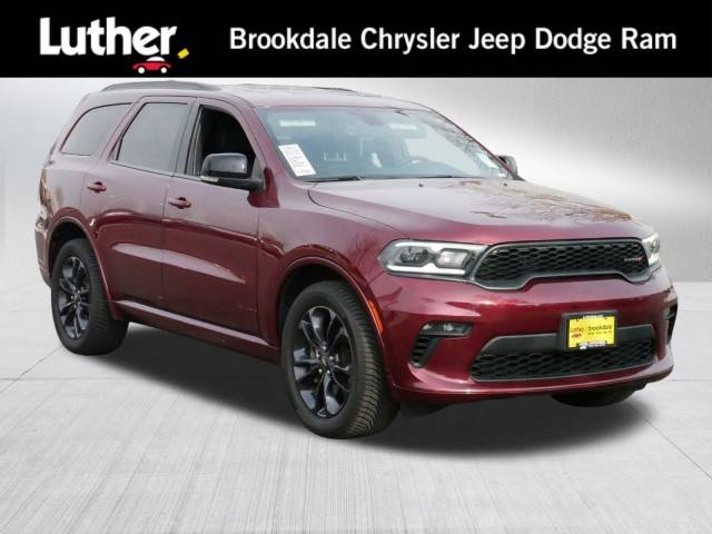 2021 Dodge Durango GT Plus AWD photo