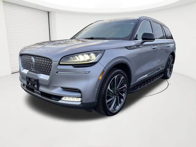 2021 Lincoln Aviator Reserve AWD photo