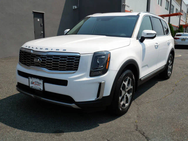 2021 Kia Telluride EX AWD photo