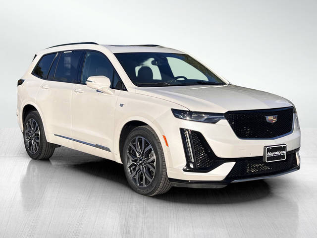 2021 Cadillac XT6 Sport AWD photo