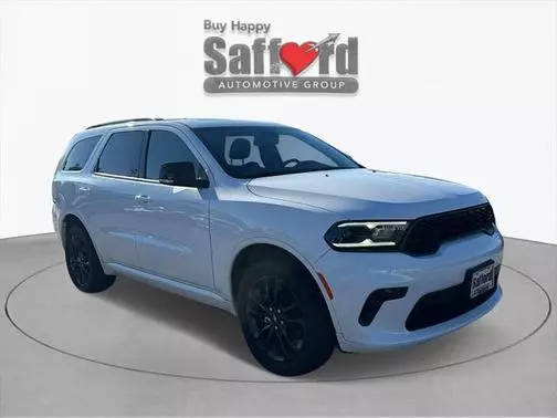 2021 Dodge Durango GT Plus AWD photo