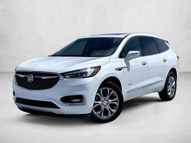 2021 Buick Enclave Avenir AWD photo
