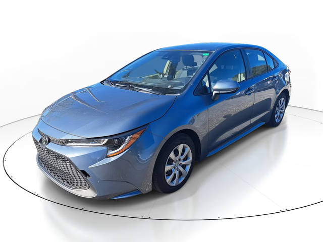 2021 Toyota Corolla LE FWD photo