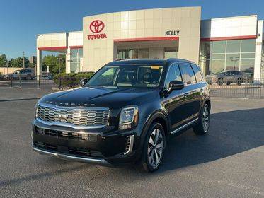2021 Kia Telluride S AWD photo