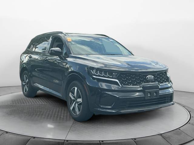 2021 Kia Sorento S FWD photo