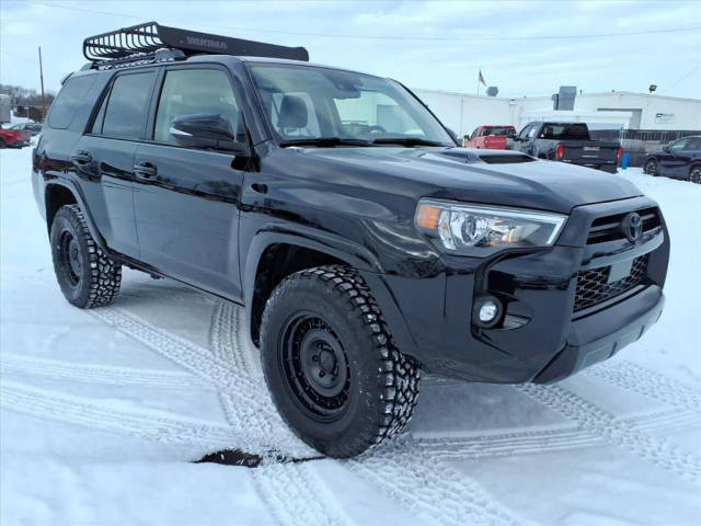 2021 Toyota 4Runner Venture 4WD photo