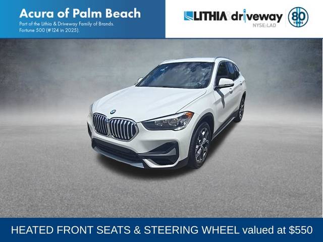 2021 BMW X1 xDrive28i AWD photo