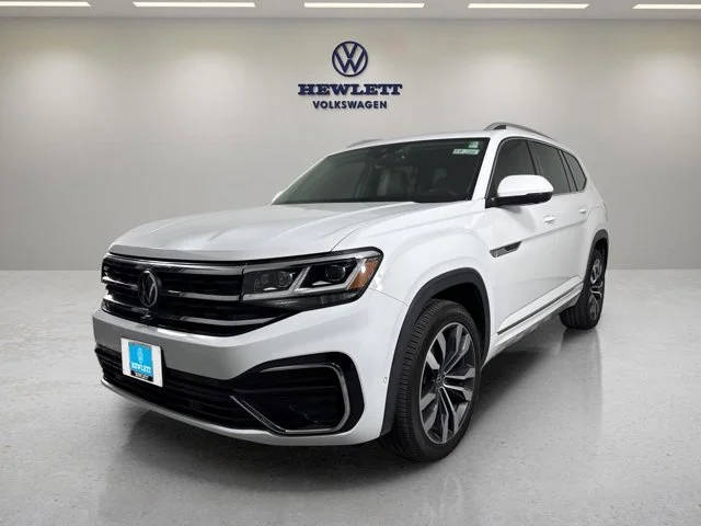 2021 Volkswagen Atlas 3.6L V6 SEL Premium R-Line AWD photo