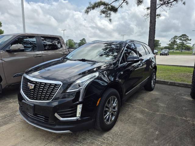 2021 Cadillac XT5 FWD Premium Luxury FWD photo