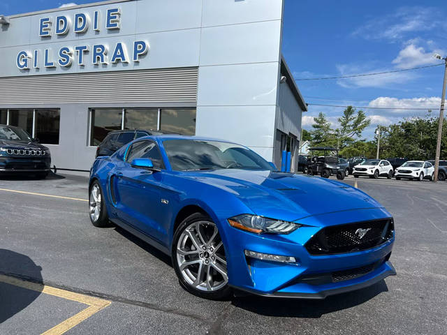 2020 Ford Mustang GT Premium RWD photo