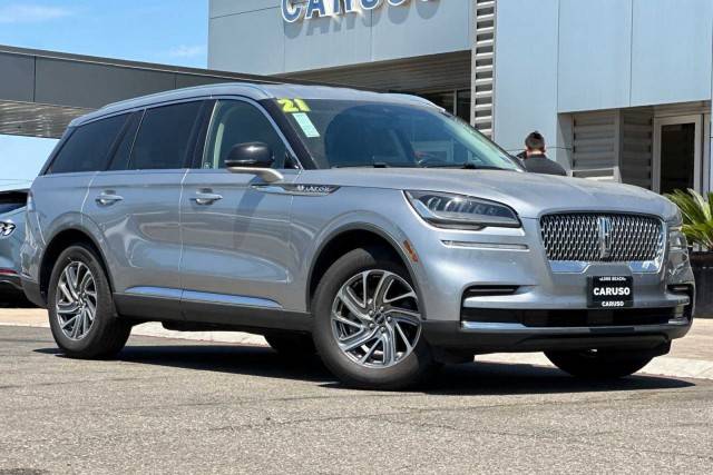 2021 Lincoln Aviator Standard AWD photo