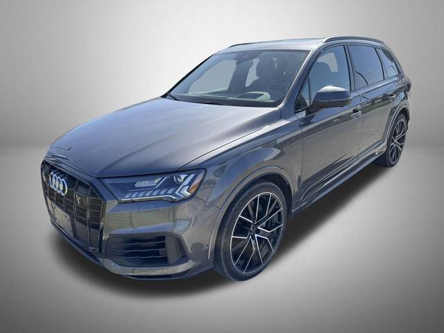 2021 Audi Q7 Prestige AWD photo